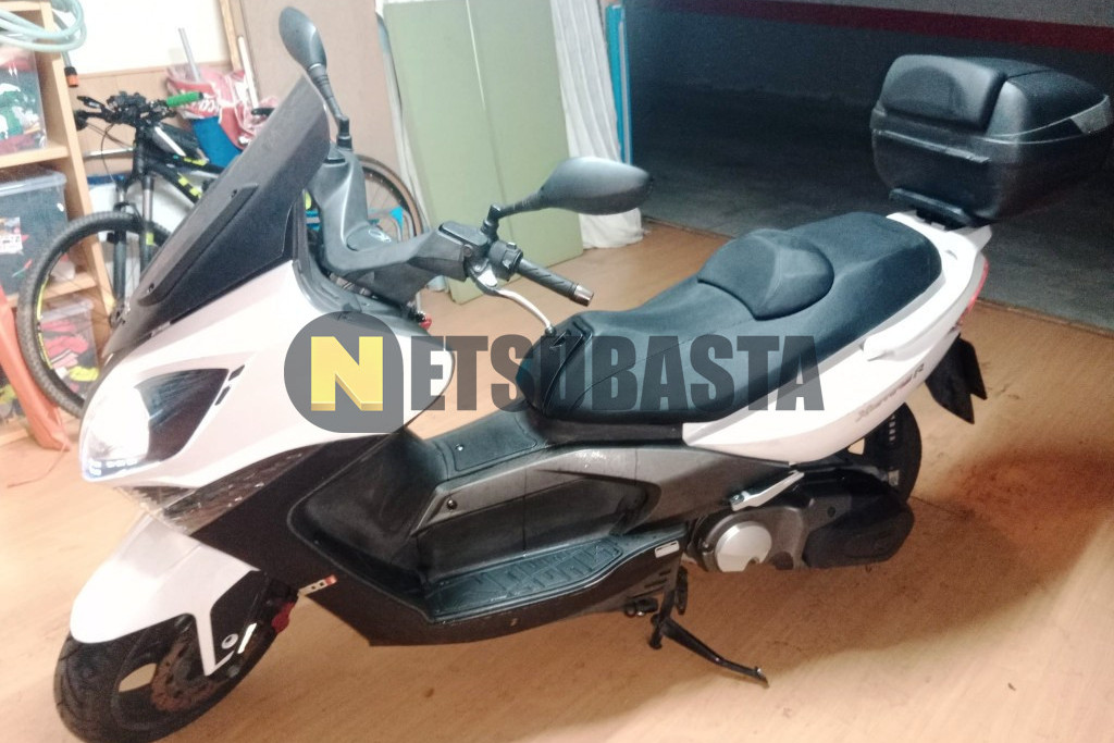 Kymco Xciting 500 ABS 2011