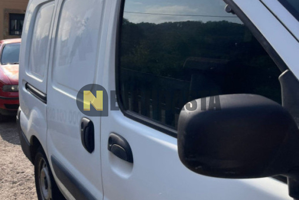 Renault Kangoo 1.5 dCi 2007
