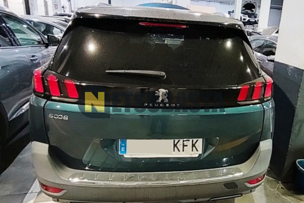 Peugeot 5008 1.2 PureTech 2017