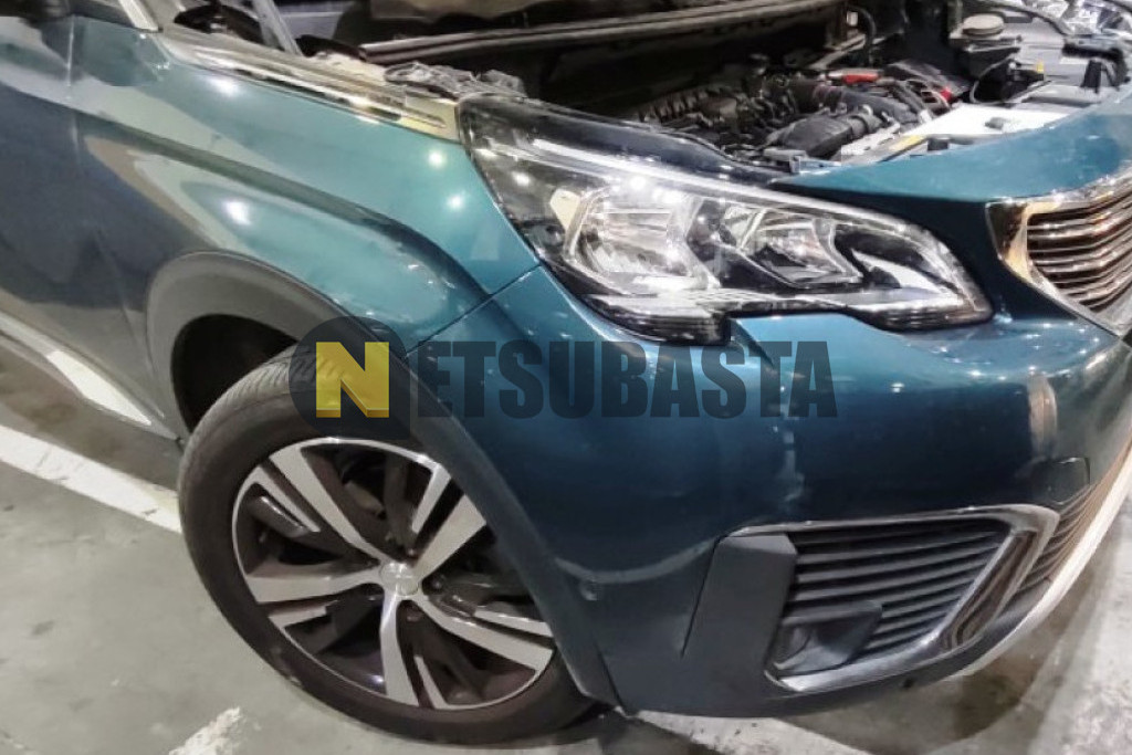 Peugeot 5008 1.2 PureTech 2017