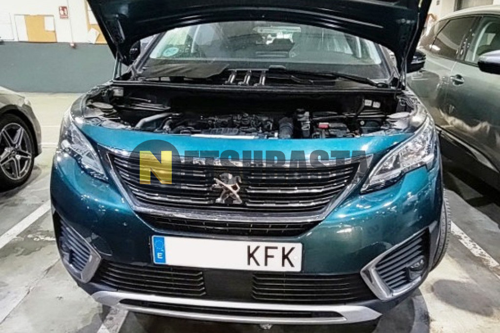 Peugeot 5008 1.2 PureTech 2017