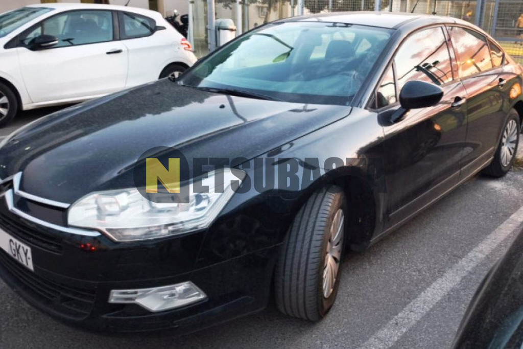 Citroën C5 1.6 HDi FAP 2009