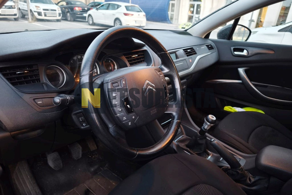 Citroën C5 1.6 HDi FAP 2009