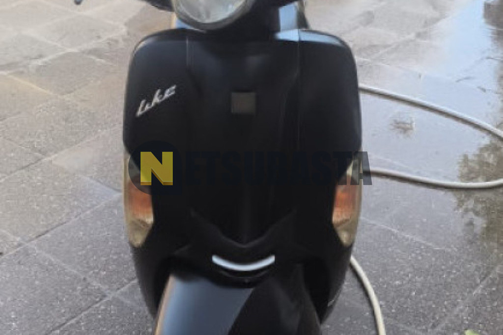 Kymco Like 125 2011