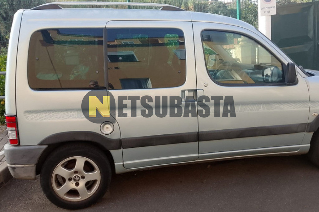 Peugeot Partner 1.6 HDi 2007