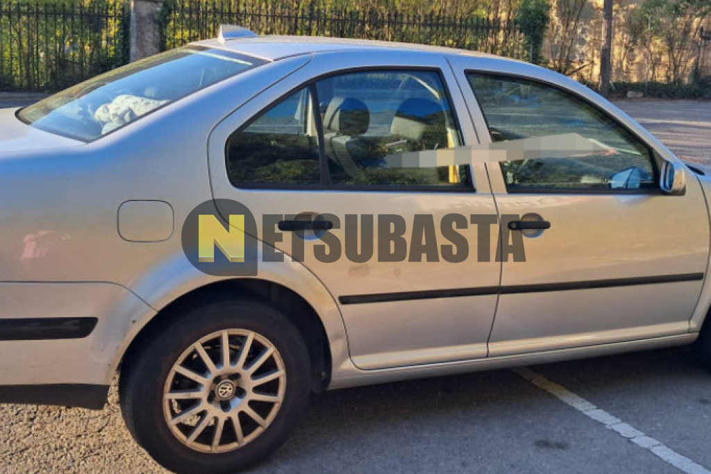 Volkswagen Bora 1.6 2003