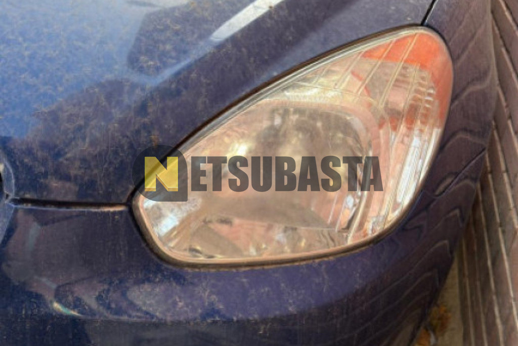 Hyundai Accent 1.5 VGT 2010