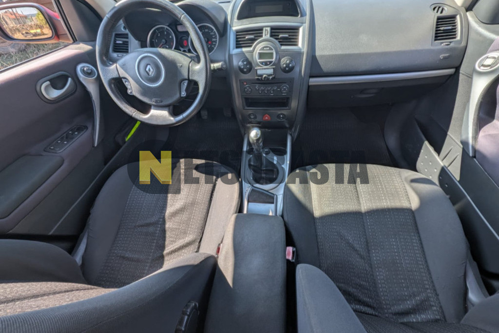 Renault Megane 1.5 dCi 2008
