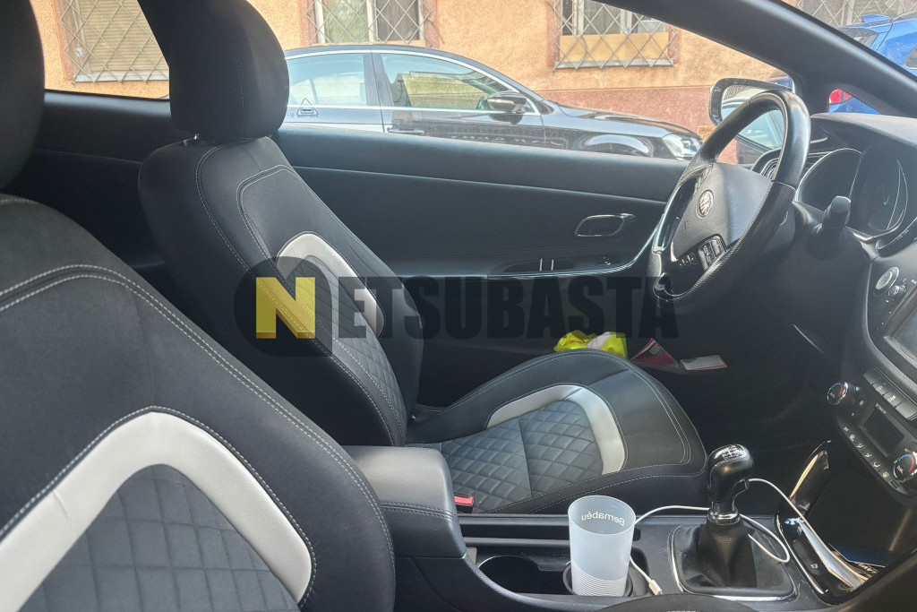 Kia Pro Ceed 1.6 CRDi VGT 2017
