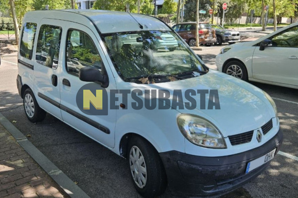 Renault Kangoo Combi 1.5 dCi 2005