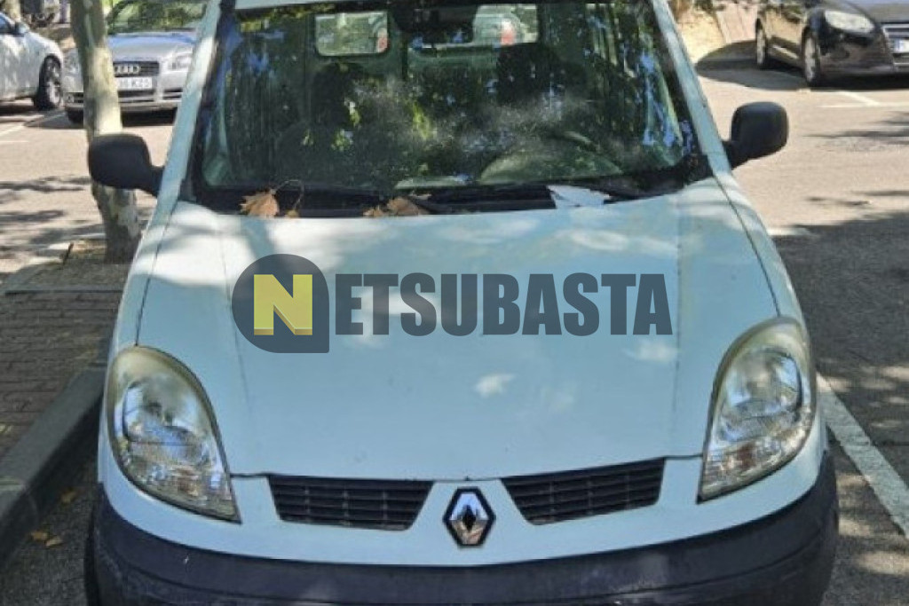 Renault Kangoo Combi 1.5 dCi 2005