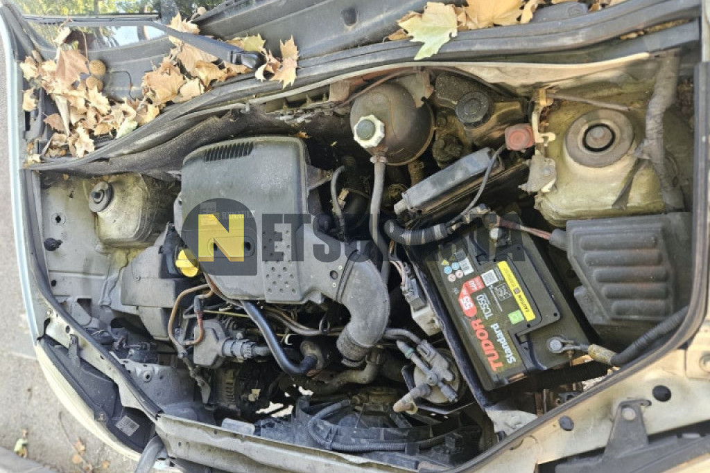 Renault Kangoo Combi 1.5 dCi 2005