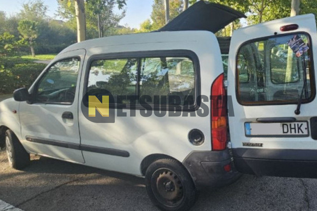 Renault Kangoo Combi 1.5 dCi 2005