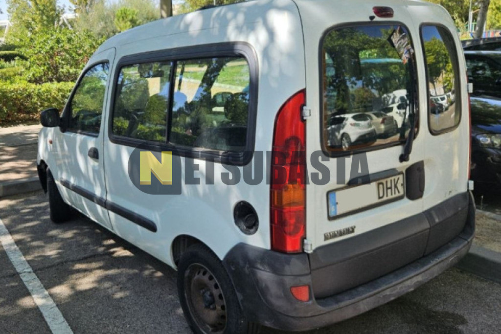 Renault Kangoo Combi 1.5 dCi 2005