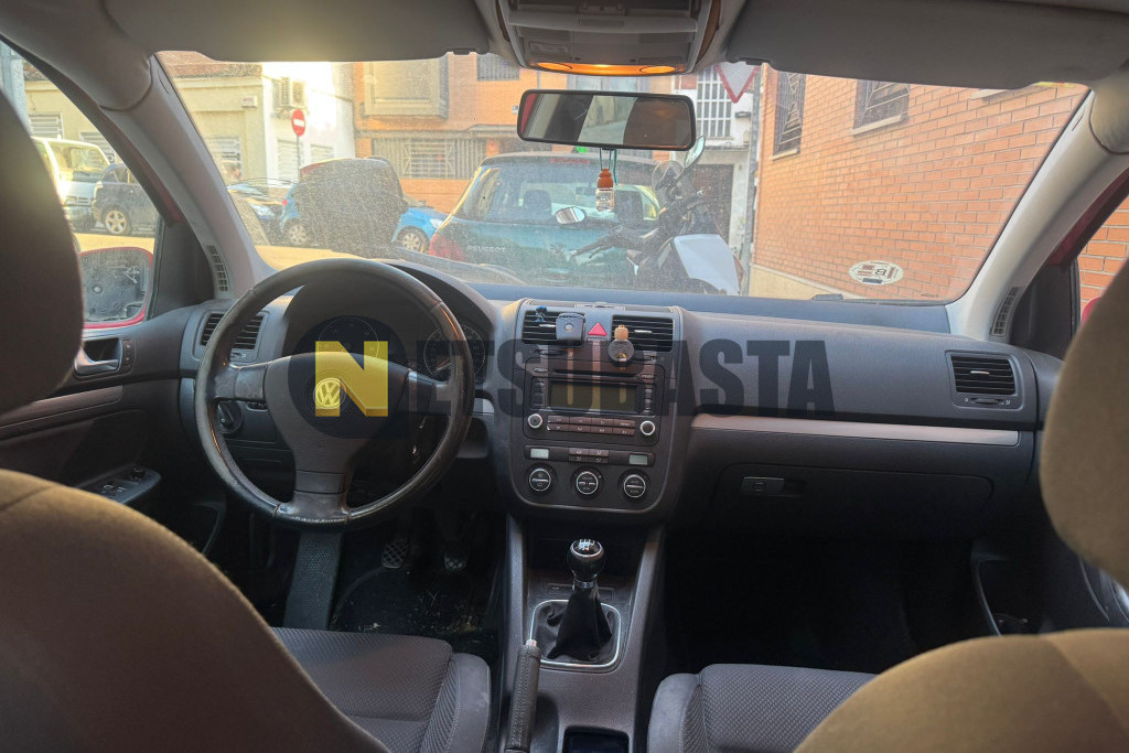 Volkswagen Golf 1.9 TDI 2006