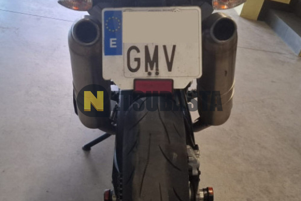 KTM 690 Supermoto 2009