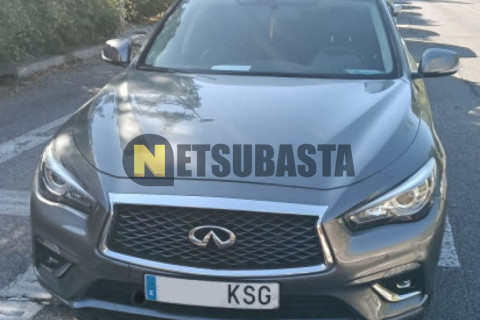 Infiniti Q50 2.2d Aut. 2018