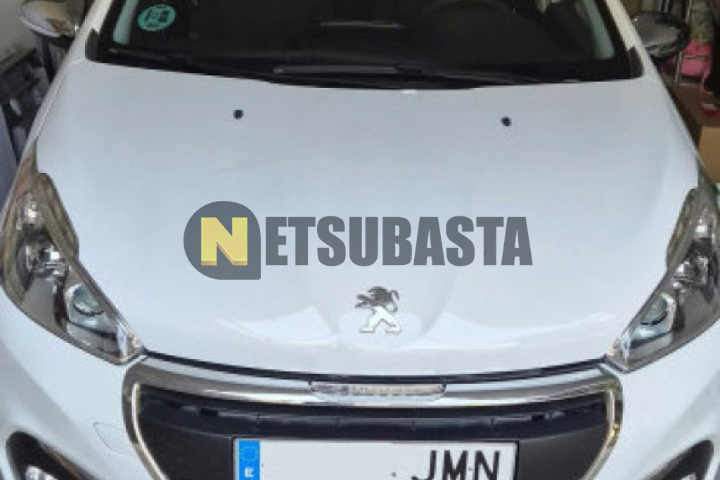 Peugeot 208 1.2 PureTech 2016