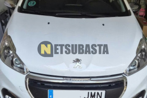 Peugeot 208 1.2 PureTech 2016