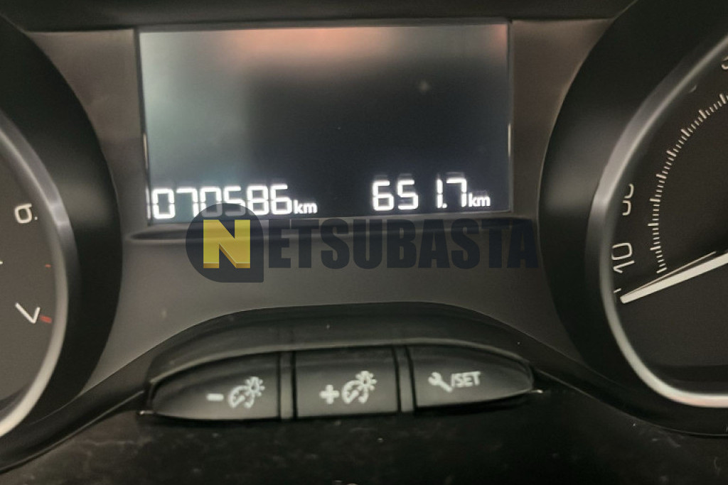 Peugeot 208 1.2 PureTech 2016