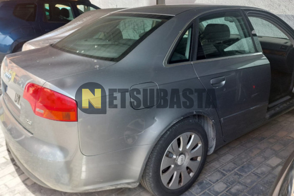 Audi A4 2.0 2006