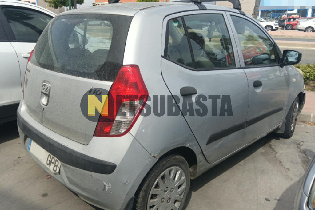 Hyundai i10 1.1 2009