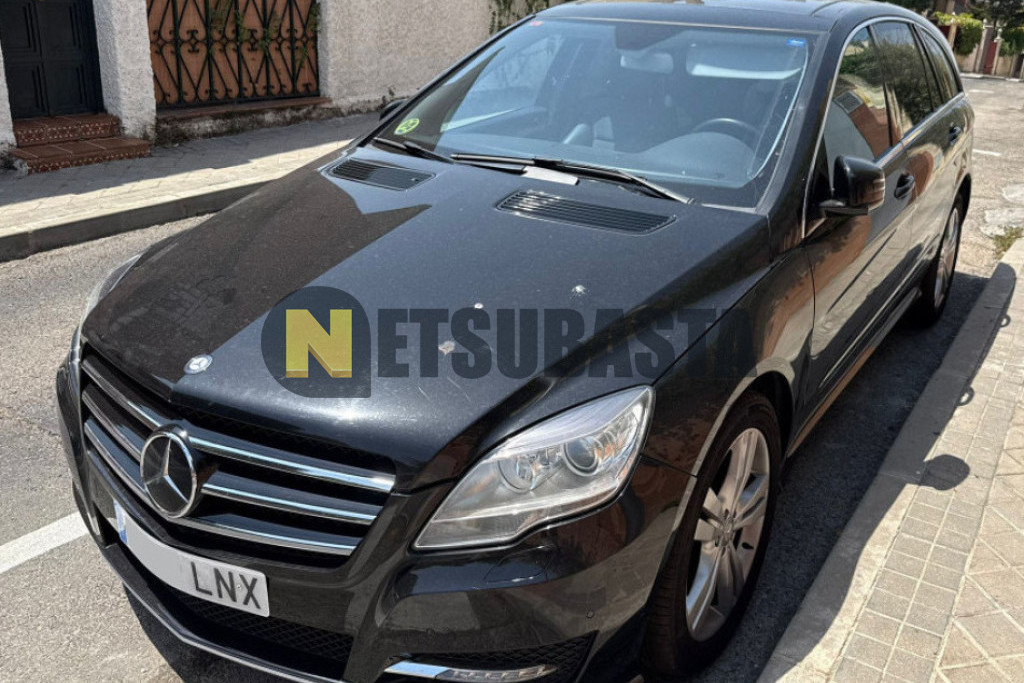 Mercedes-Benz R 350 CDI 4MATIC 2011