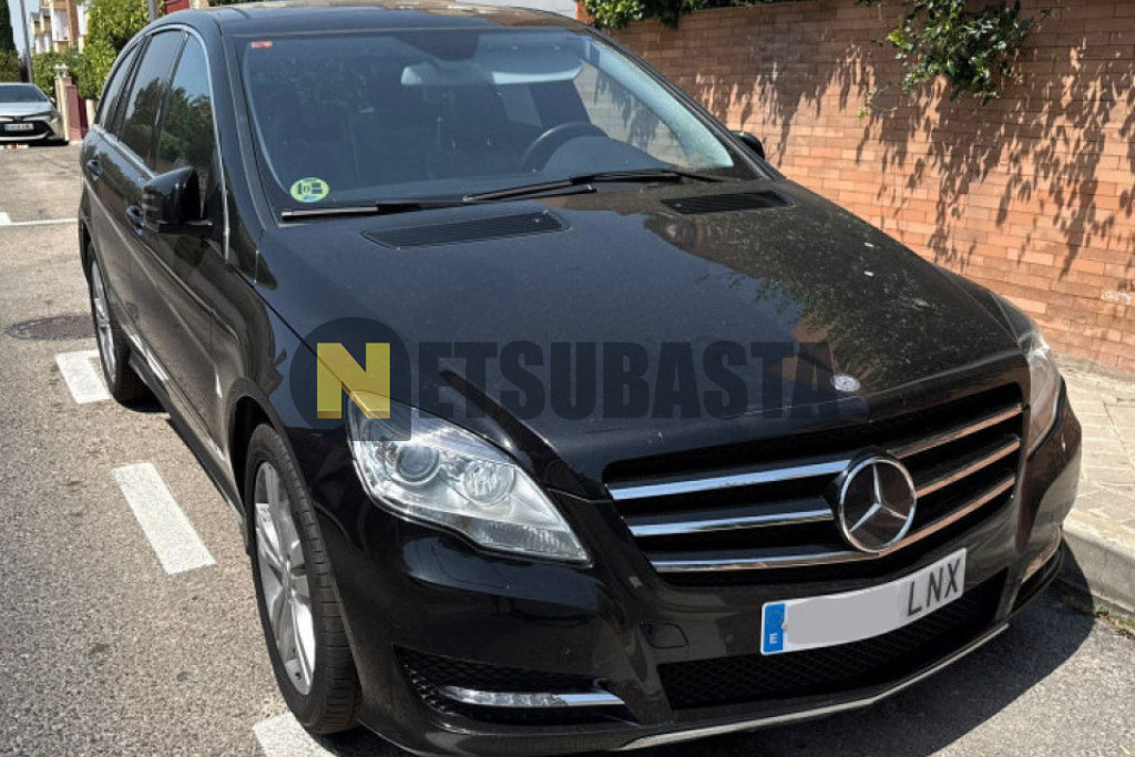 Mercedes-Benz R 350 CDI 4MATIC 2011