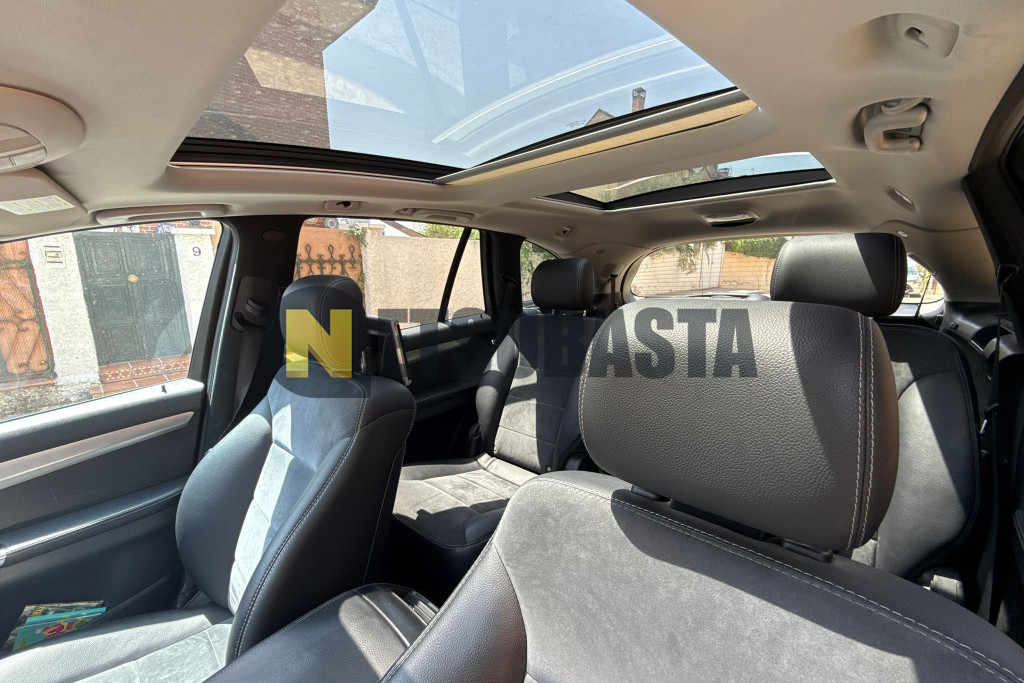 Mercedes-Benz R 350 CDI 4MATIC 2011