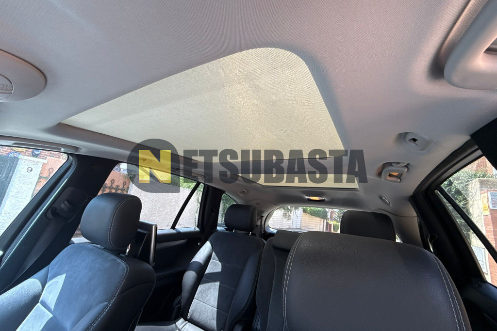 Mercedes-Benz R 350 CDI 4MATIC 2011