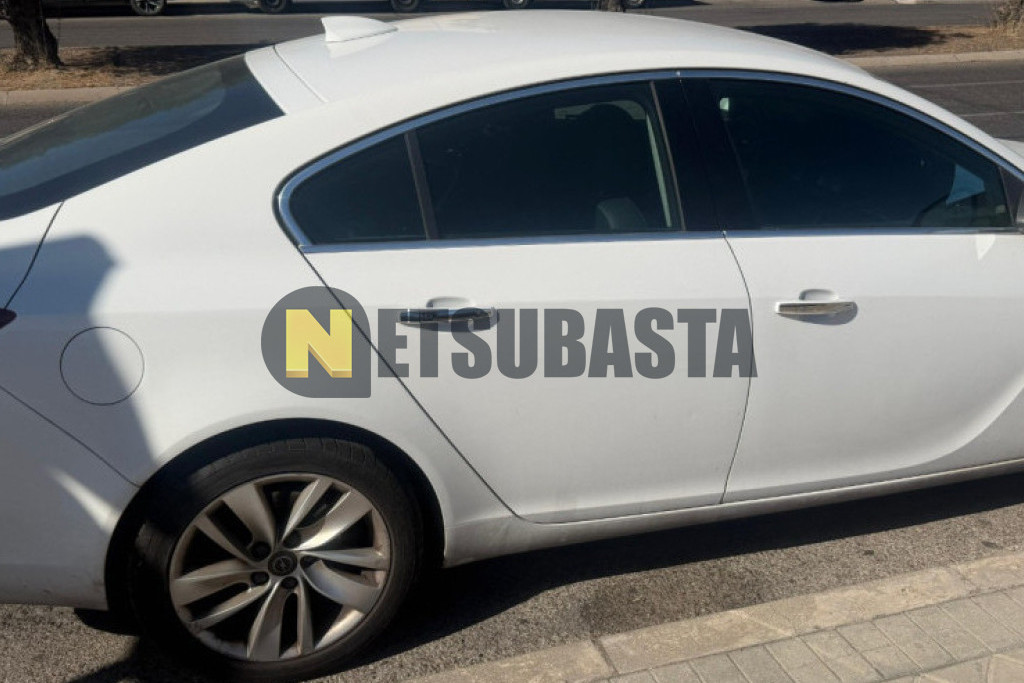 Opel Insignia 1.6 CDTI 2017