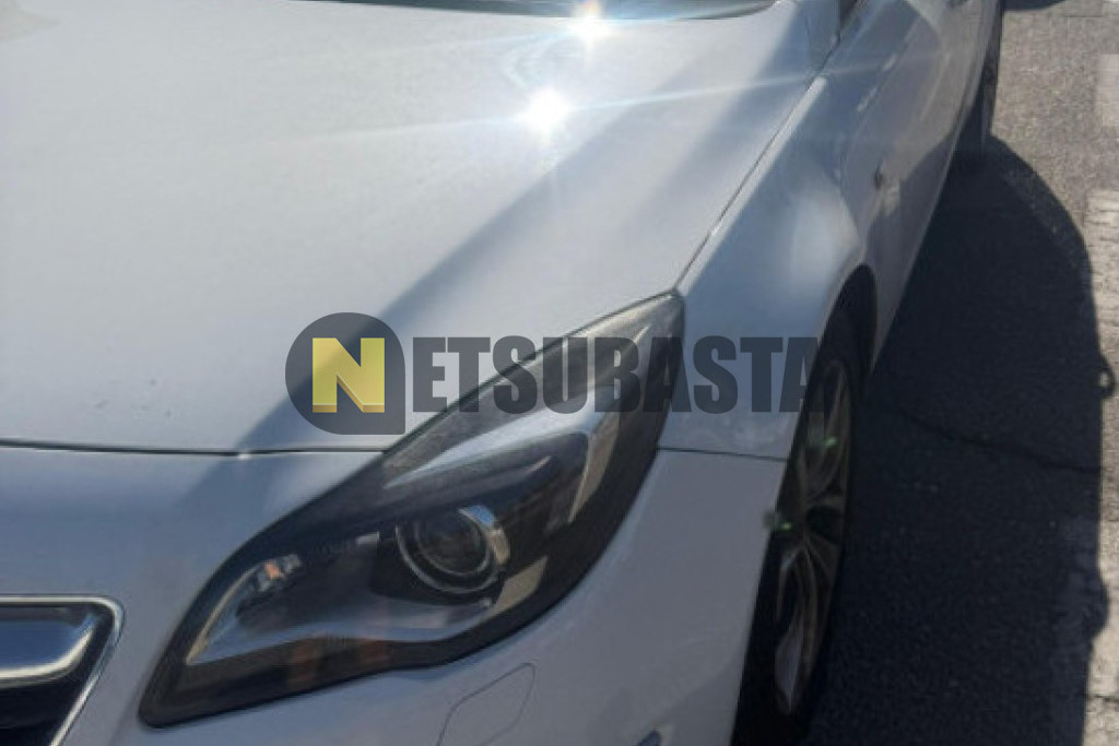 Opel Insignia 1.6 CDTI 2017