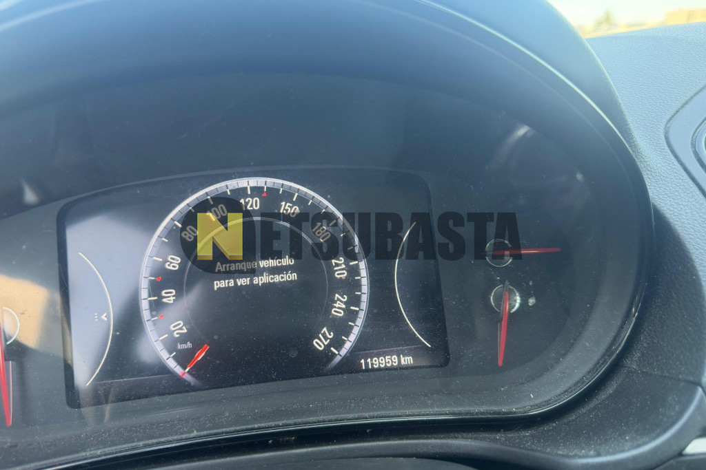 Opel Insignia 1.6 CDTI 2017