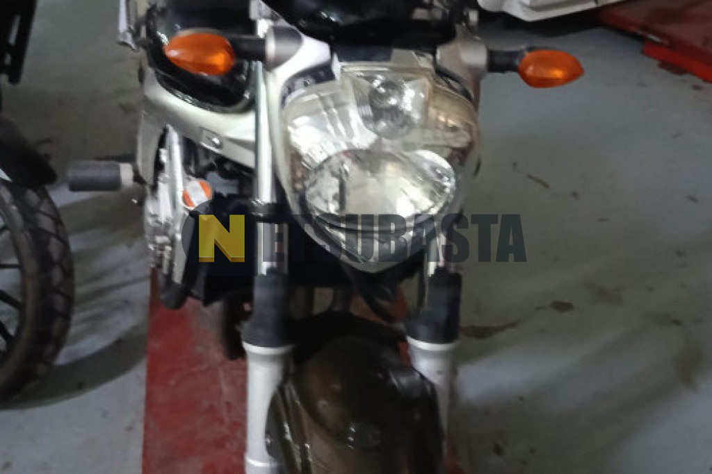 Yamaha FZ6 N 2007