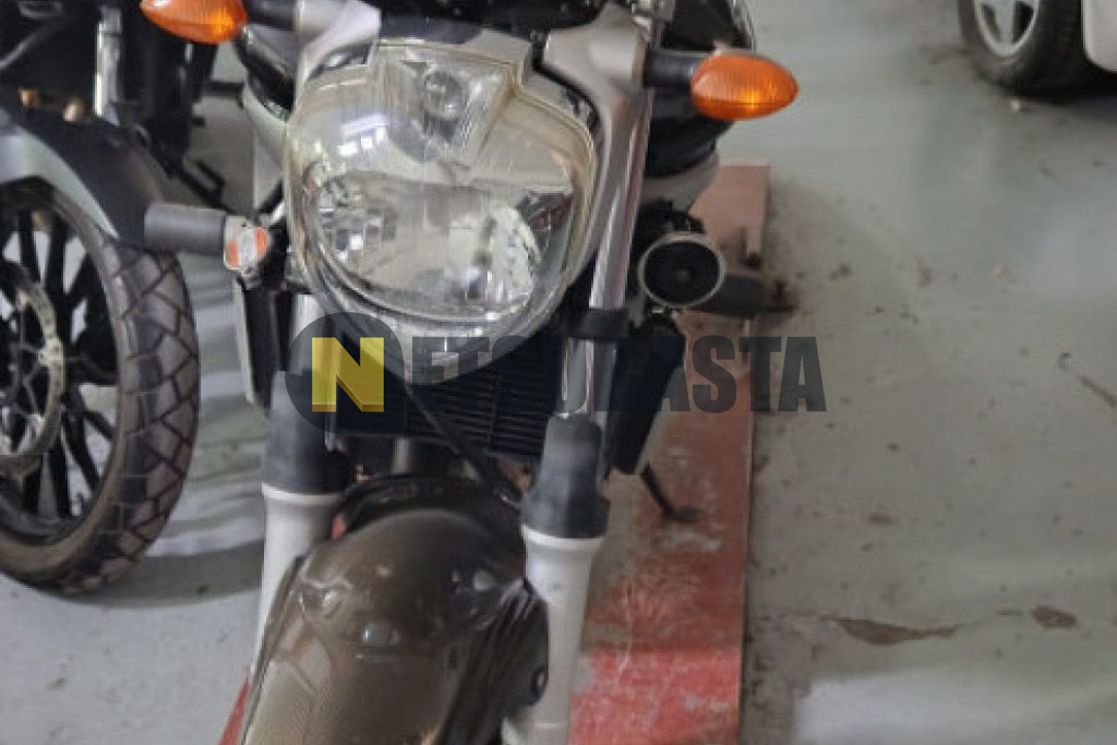 Yamaha FZ6 N 2007