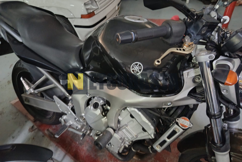 Yamaha FZ6 N 2007