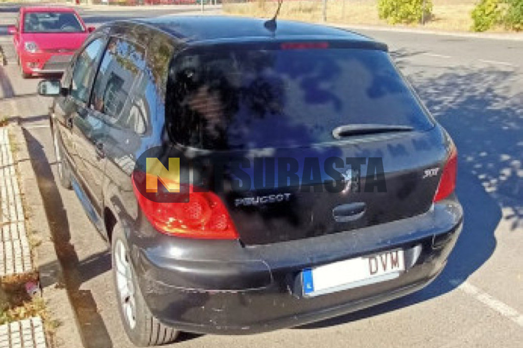Peugeot 307 2.0 16v 2006