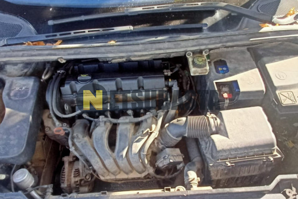 Peugeot 307 2.0 16v 2006