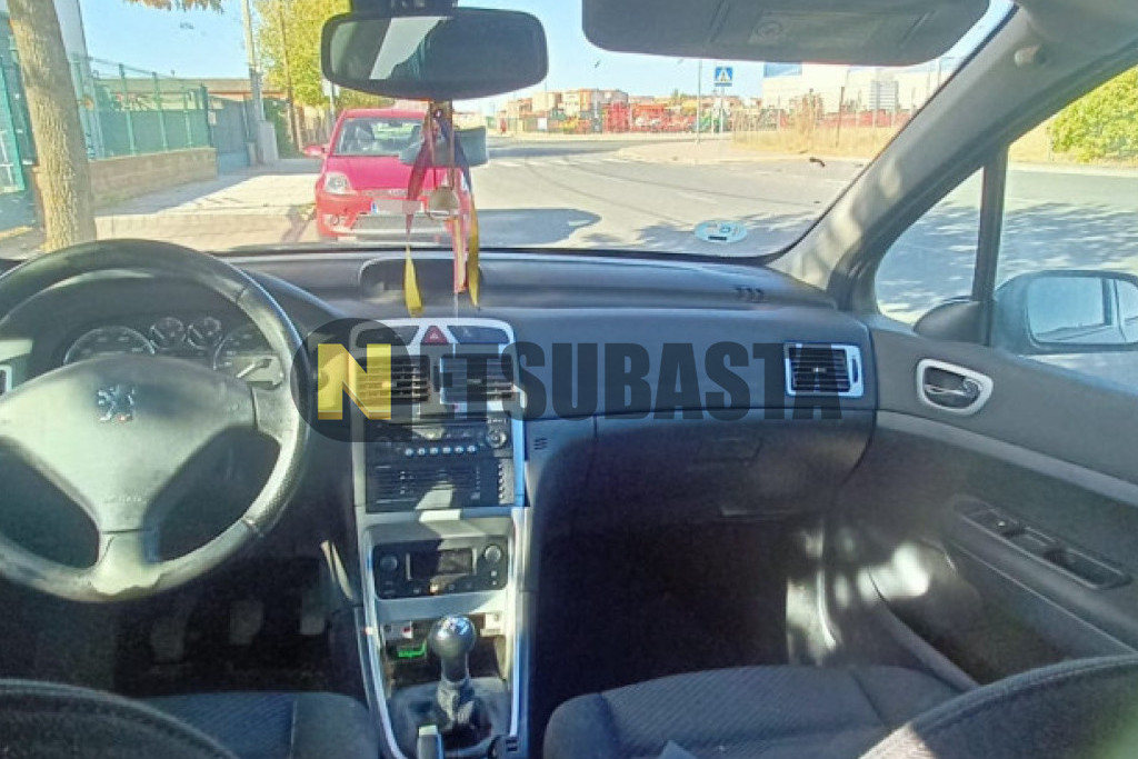 Peugeot 307 2.0 16v 2006
