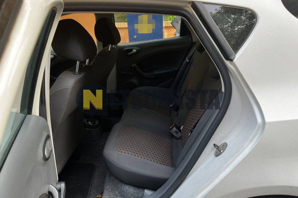 Seat Ibiza 1.4 TDI 2010