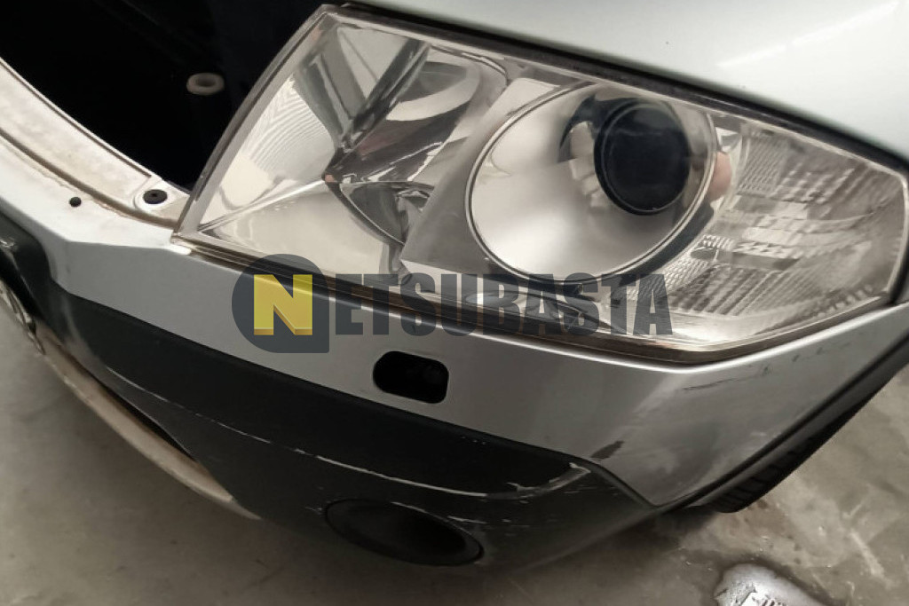 Skoda Scout 2.0 TDI DPF 4x4 2008