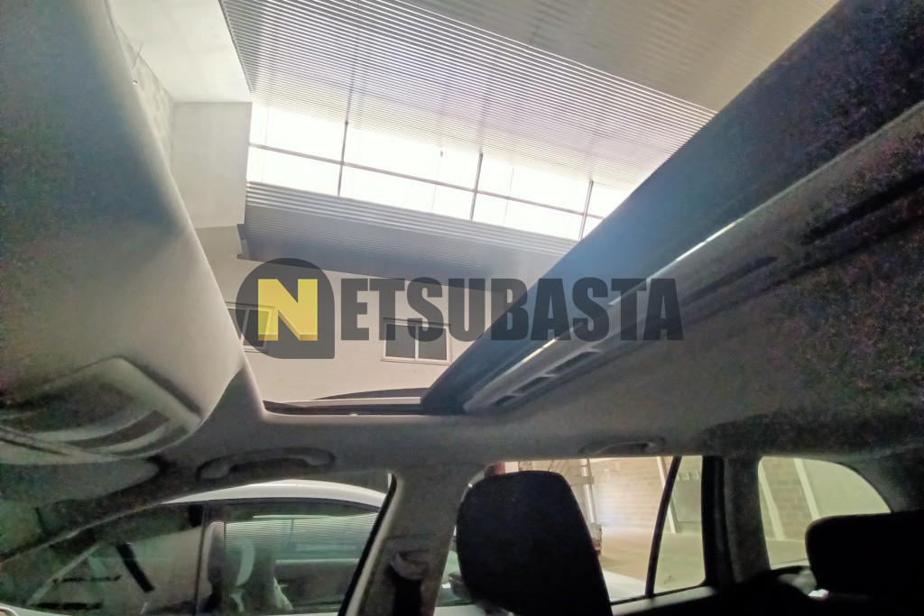 Skoda Scout 2.0 TDI DPF 4x4 2008