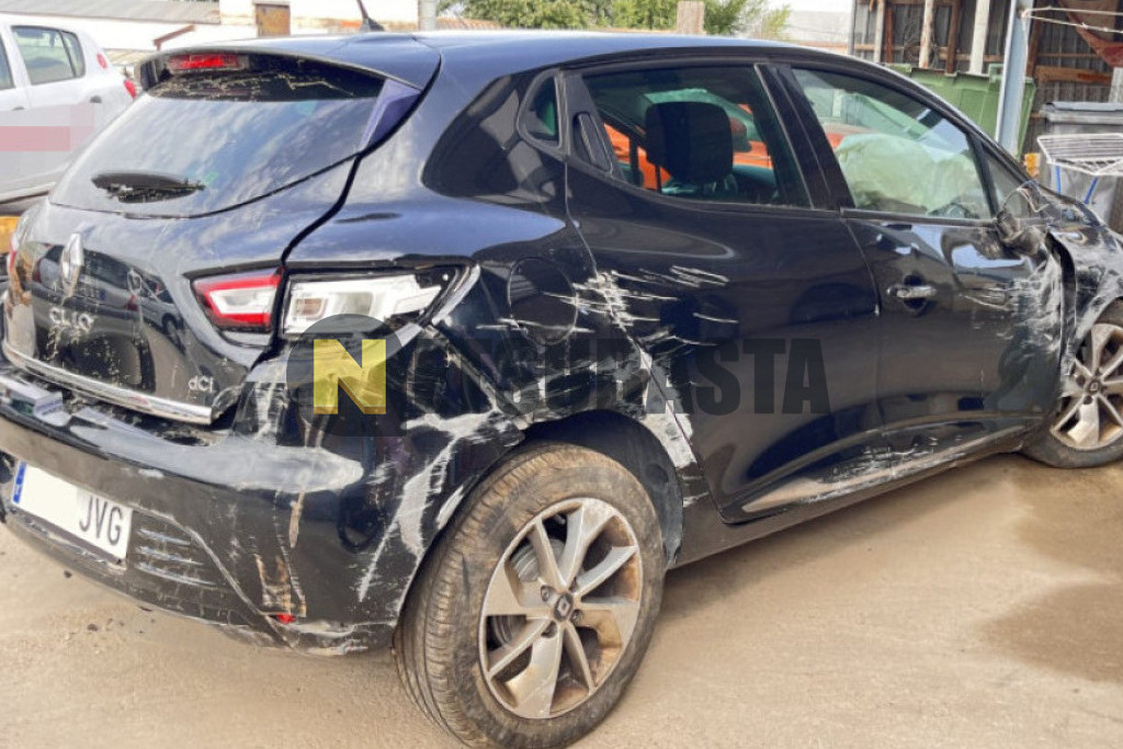 Renault Clio 1.5 dCi 2016
