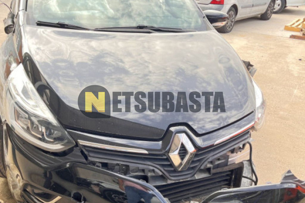 Renault Clio 1.5 dCi 2016