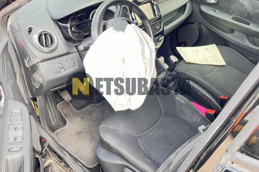 Renault Clio 1.5 dCi 2016
