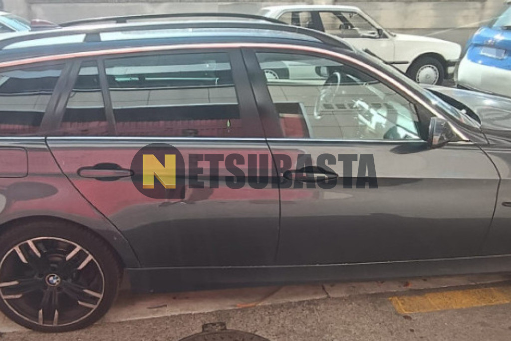 Bmw 330xd Touring Aut. 2008