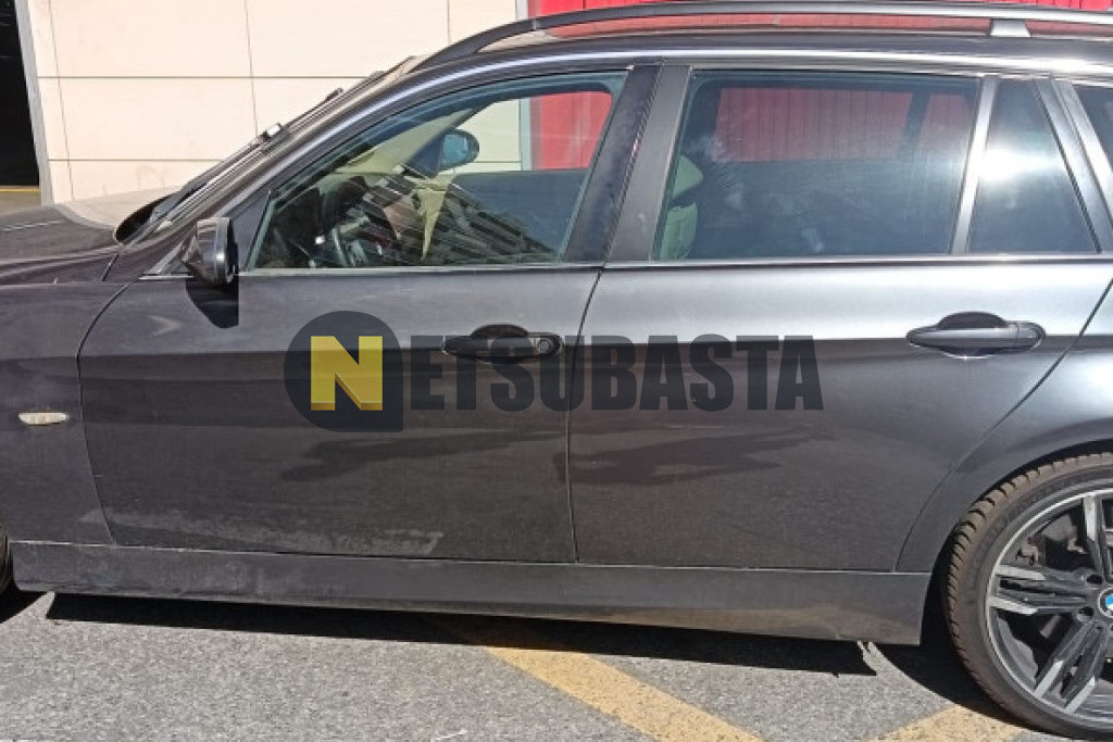 Bmw 330xd Touring Aut. 2008