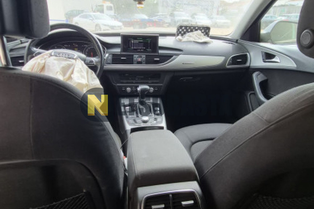 Audi A6 3.0 TDI quattro S tronic 7 vel. 2013