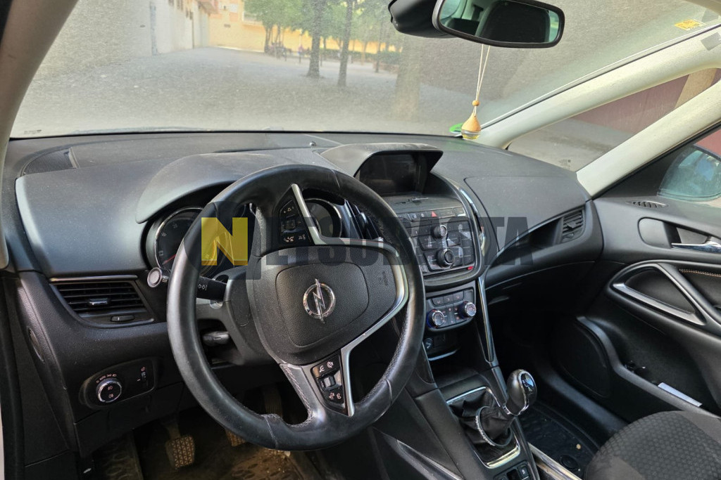Opel Zafira Tourer 2.0 CDTI 2016