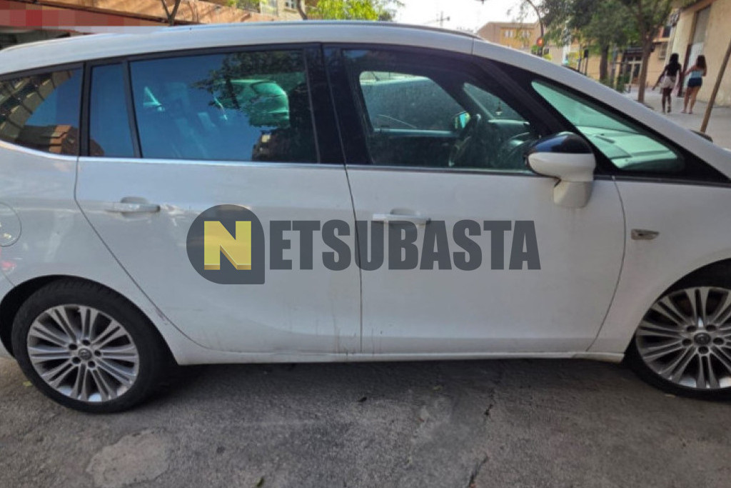 Opel Zafira Tourer 2.0 CDTI 2016